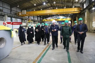 اعزام اصحاب رسانه به  اردوی راهیان پیشرفت