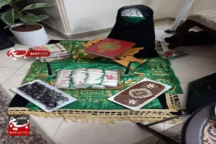کمک هزینه اربعین به زائران کربلای معلی در سرخه پرداخت شد