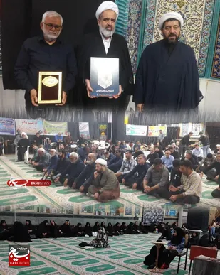یادواره اربعین شهدای اقتدار ایران در هفتکل/شهادت، معجزه الهی در برابر استکبار