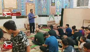 کارگاه توانمند سازی گروه های جهادی آبادان
