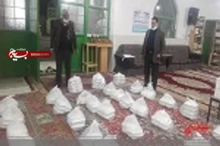 توزیع ۴۵۰ پرس غذای گرم بین خانواده های آسیب دیده از ویروس کرونا در زاهدان