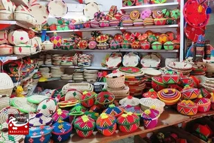 درآمدزایی از هنر کپوبافی با تشکیل دبیرخانه در شهر جهانی کپو