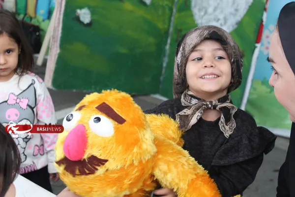 جشن بزرگ هفته ملی کودک