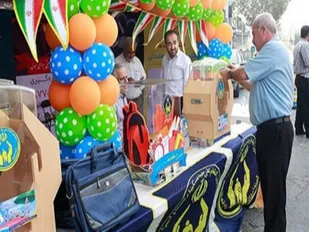 جشن عاطفه&zwnj;ها تا 15 مهر در ایلام تداوم دارد
