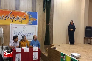 برگزاری جشنواره فرهنگی هنری &laquo;ریحانه&raquo; با محوریت دختران نهاوند +تصاویر