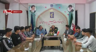 طوفان الاقصی نشان داد که رژیم جعلی اسرائیل چقدر شکننده است/بسیجی نباید اسیر تبلیغات و جنگ رسانه&zwnj;ای دشمن شود
