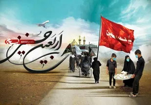 اهدای بیش از ۱۰۰۰ بسته فرهنگی به کودکان عراقی همزمان با اربعین حسینی
