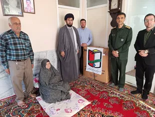 تجلیل از رشادت و ایثار رزمندگان دفاع مقدس