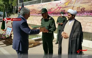 تجلیل از رزمندگان پیشکسوت دوران دفاع مقدس استان / سردار خرم دل: فتح خرمشهر یک اتفاق بی بدیل در دفاع مقدس بود