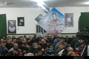 برگزاری یادواره شهید &laquo;توکلی فاخر&raquo; در شیرین&zwnj;سو