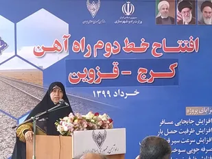 پیگیر موضوع هاب لجستیکی استان قزوین هستیم