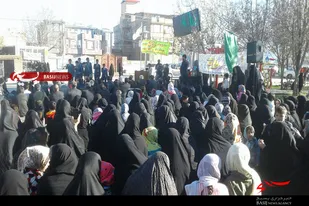 برگزاری جشن نیمه شعبان و گلریزان برای سیل&zwnj;زدگان در دینارآباد