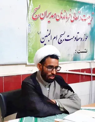 اخلاص، سنگ بنای مکتب حاج قاسم سلیمانی است