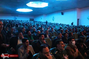 اجلاسیه پایانی کنگره شهدای کارگر شهرستان فلاورجان برگزار گردید