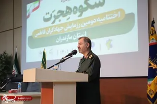 فعالیت گروه&zwnj;های جهادی در مناطق محروم توطئه&zwnj;های رسانه&zwnj;ای دشمنان را خنثی می&zwnj;کند