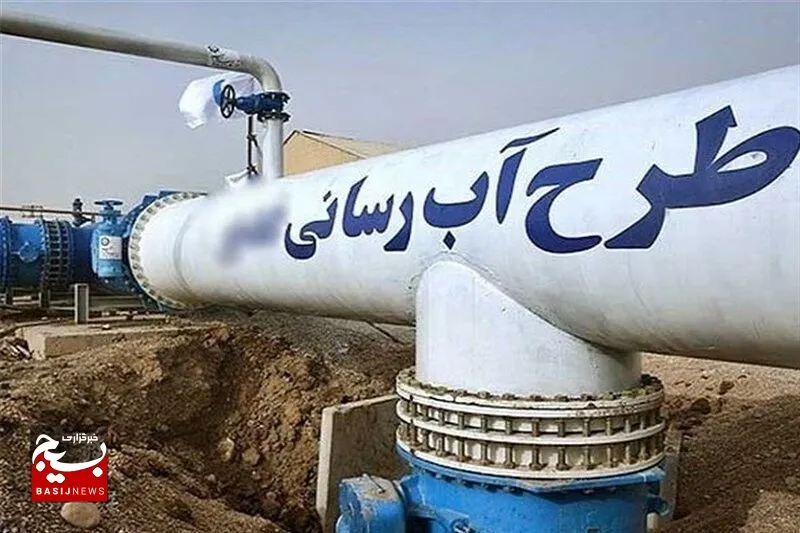 اجرای عملیات آبرسانی به ۱۶ هزار روستا کشور توسط نیروی زمینی سپاه