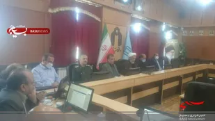 برگزاری کارگروه آموزش، تحقیقات، فناوری مجمع بسیج شاهرود