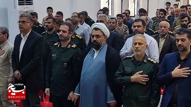 مقاومت، مولود تفکر بسیج است