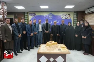 حضرت زینب (س) الگوی بزرگی برای خبرنگاران  است