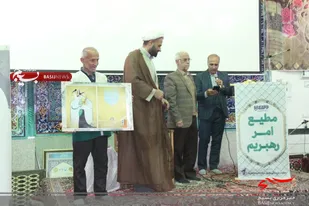 محفل ذکر رضوی در شاهرود برگزار شد+ تصاویر