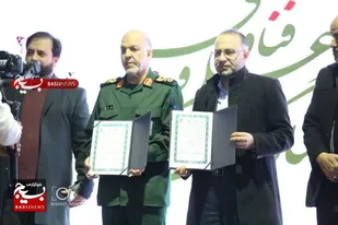 بسیجیان خمینی&zwnj;شهری با سه رتبه برتر موفق به کسب جایگاه ممتاز علمی شدند
