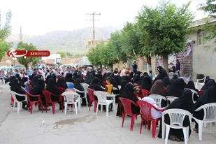 یادواره آبروی محله به یاد و نام  شهید کرامت الله نجفی در شلمزار برگزار شد