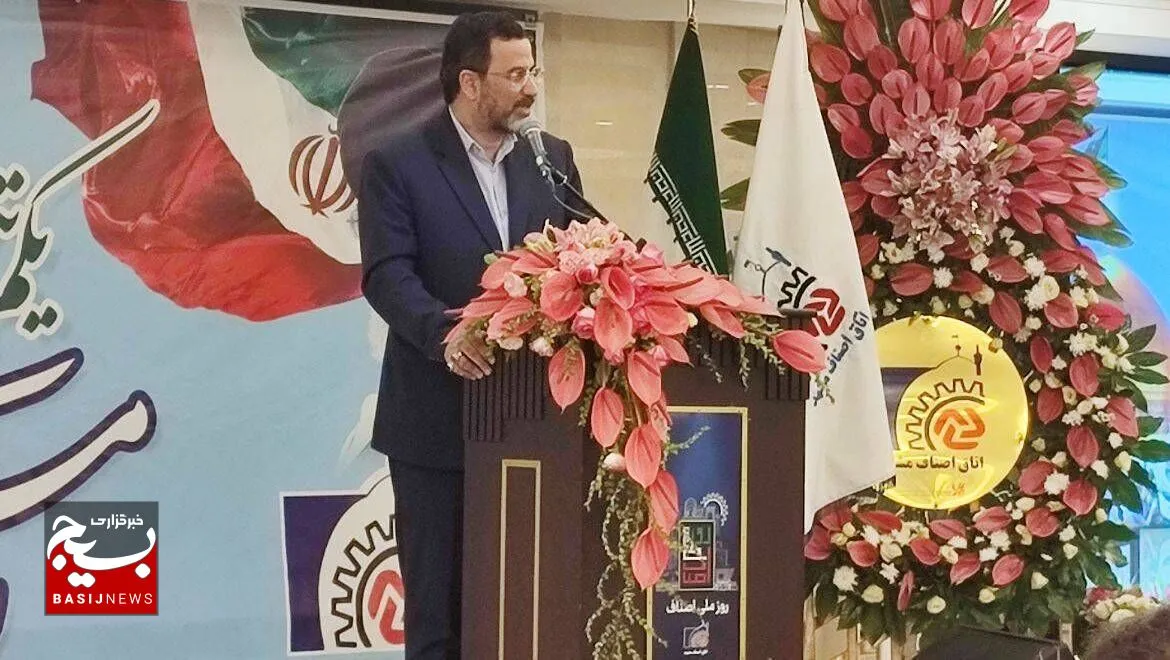 روند تولید در گروه صنعت جهشی شد|خارج شدن کشور از دوره رکود|به رشد ‌۹.۵درصد رسیدیم