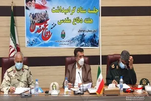 برنامه&zwnj;های هفته دفاع مقدس رنگ و بوی شور حماسه حسینی داشته باشد