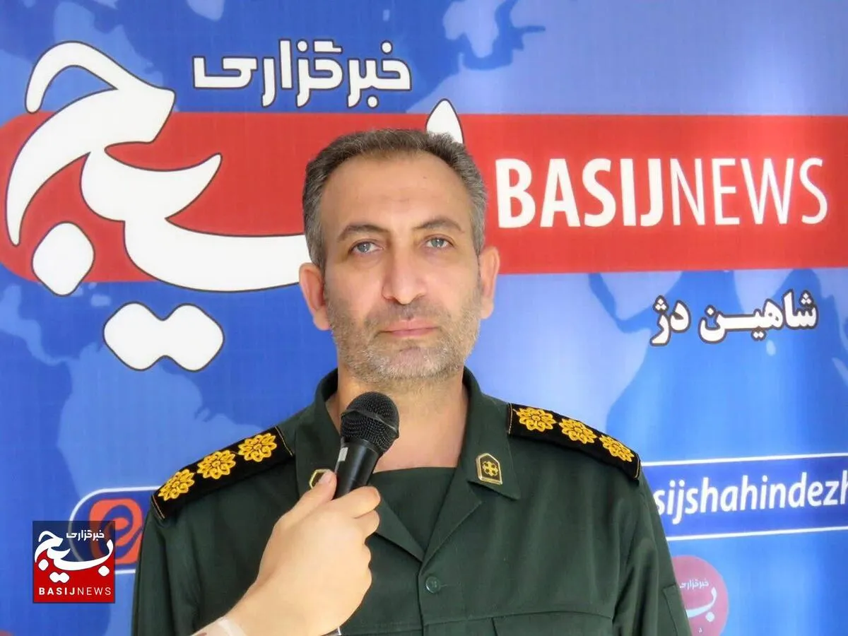 اجرای طرح اوقات فراغت در ۵۰ پایگاه مقاومت بسیج شهرستان