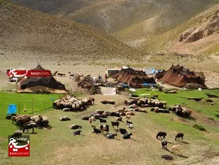 عشایر غیور در نوک پیکان اجرای شعار سال قرار دارند
