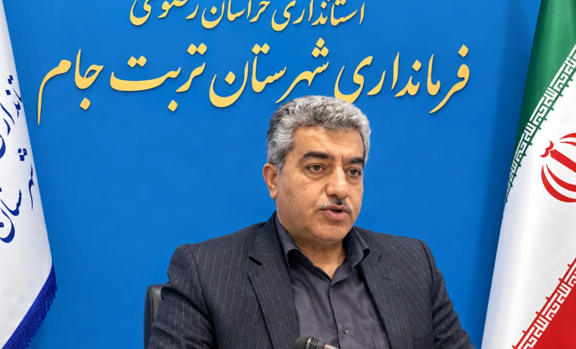 فرماندار تربت‌جام 