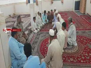 حضور بزرگان و معتمدین در جهت برقراری امنیت پایدار در منطقه موثر و مفیداست