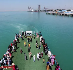 مدیر کل بنادر خوزستان: سند ملی مدیریت سواحل استان در حال نهایی شدن است
