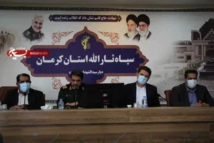 سپاه عباس انقلاب است، یعنی باید از سپاه عبور کنند تا به ملت و ولایت برسند