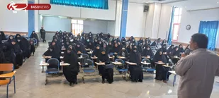 برگزاری دوره های توانمندسازی مدیران حوزه بسیج، به همت سپاه ناحیه ابوذر