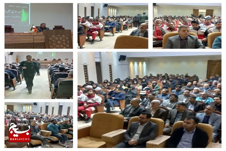  جهاد تبیین باید همراه با امید و مطابق با واقعیت انجام شود