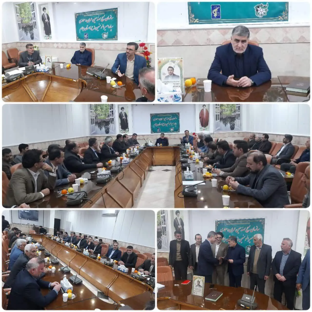 مشارکت حداکثری ادامه پیشرفت‌های انقلاب اسلامی را تضمین می‌کند