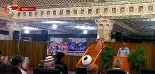 برگزاری مراسم بزرگداشت سوم خرداد سالروز آزادسازی خرمشهر ودهه کرامت