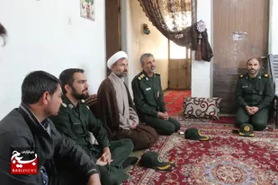 دفاع از وطن و ناموس عهدنامه رزمندگان با خداوند بود