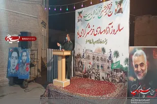 سوم خرداد نماد جانفشانی و شجاعت است