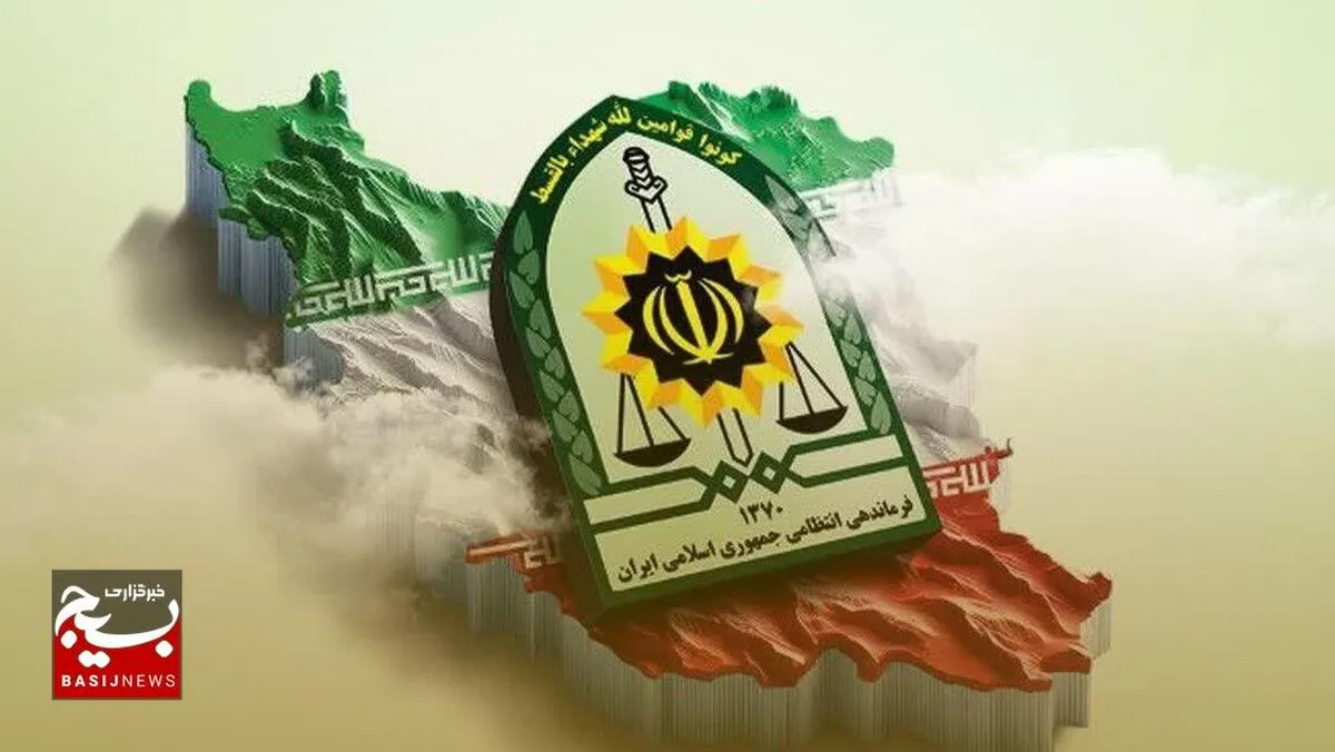 اقتدار پلیس به برکت فرهنگ عاشورایی و غیرت علوی است