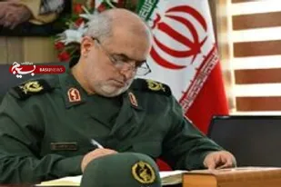 پیام تسلیت فرمانده سپاه قدس گیلان در پی در گذشت فرزند دلبند دستیار فرمانده کل آجا در امور پدافند هوایی