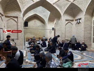 جشن&lrm; عیدسعید مبعث حضرت پیامبر اعظم در بام ایران