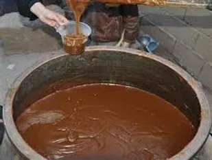 برگزاری اولین جشنواره پخت سمنو در اراک