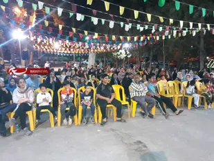 بوستان سلامت شاهرود در دهه ولایت