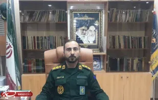 حضور پررنگ تیپ ۱۲ قائم آل محمد (عج) در کنگره بزرگداشت ۳۰۰۰ شهید استان سمنان
