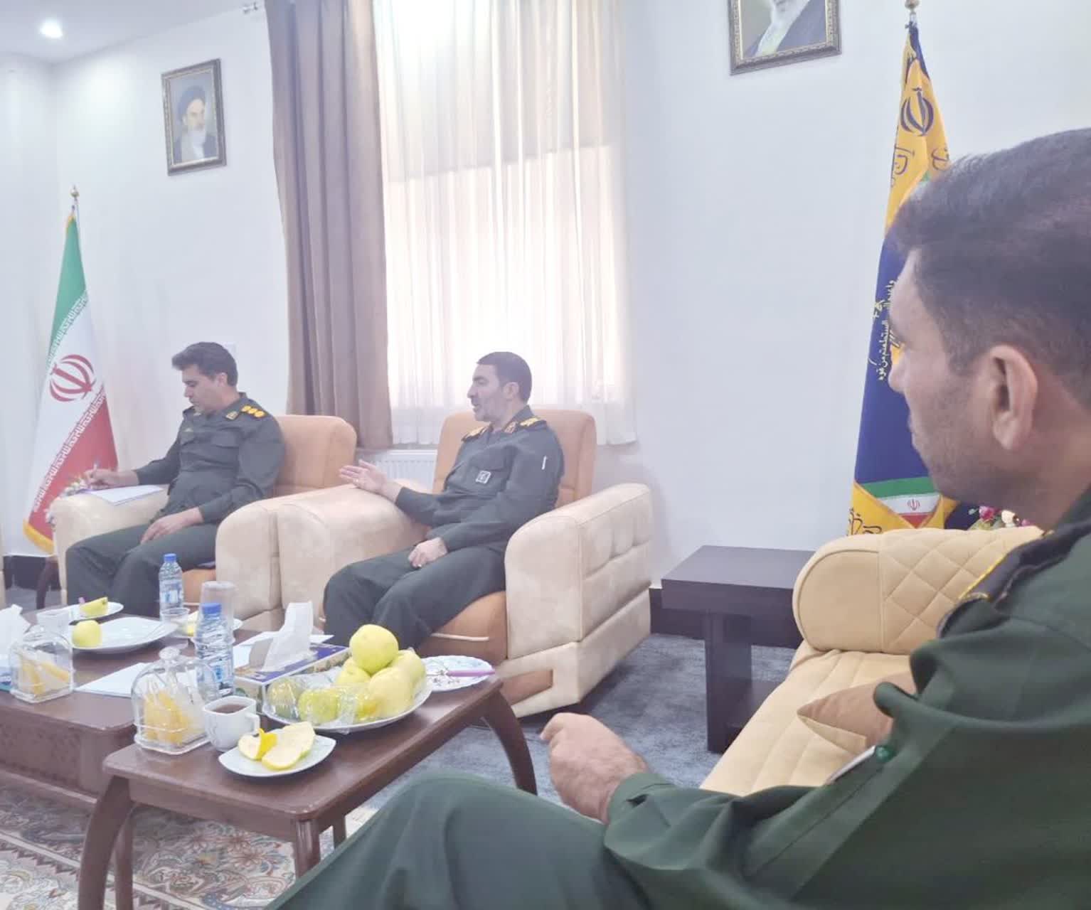 ورزش سپاه فتح کهگیلویه و بویراحمد در مسیر رشد و پیشرفت قرار دارد ورزش سپاه فتح کهگیلویه و بویراحمد در مسیر رشد و پیشرفت قرار دارد