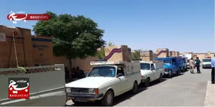 اهدای ۳۱ سری جهیزیه به نوعروسان تحت حمایت در رشتخوار