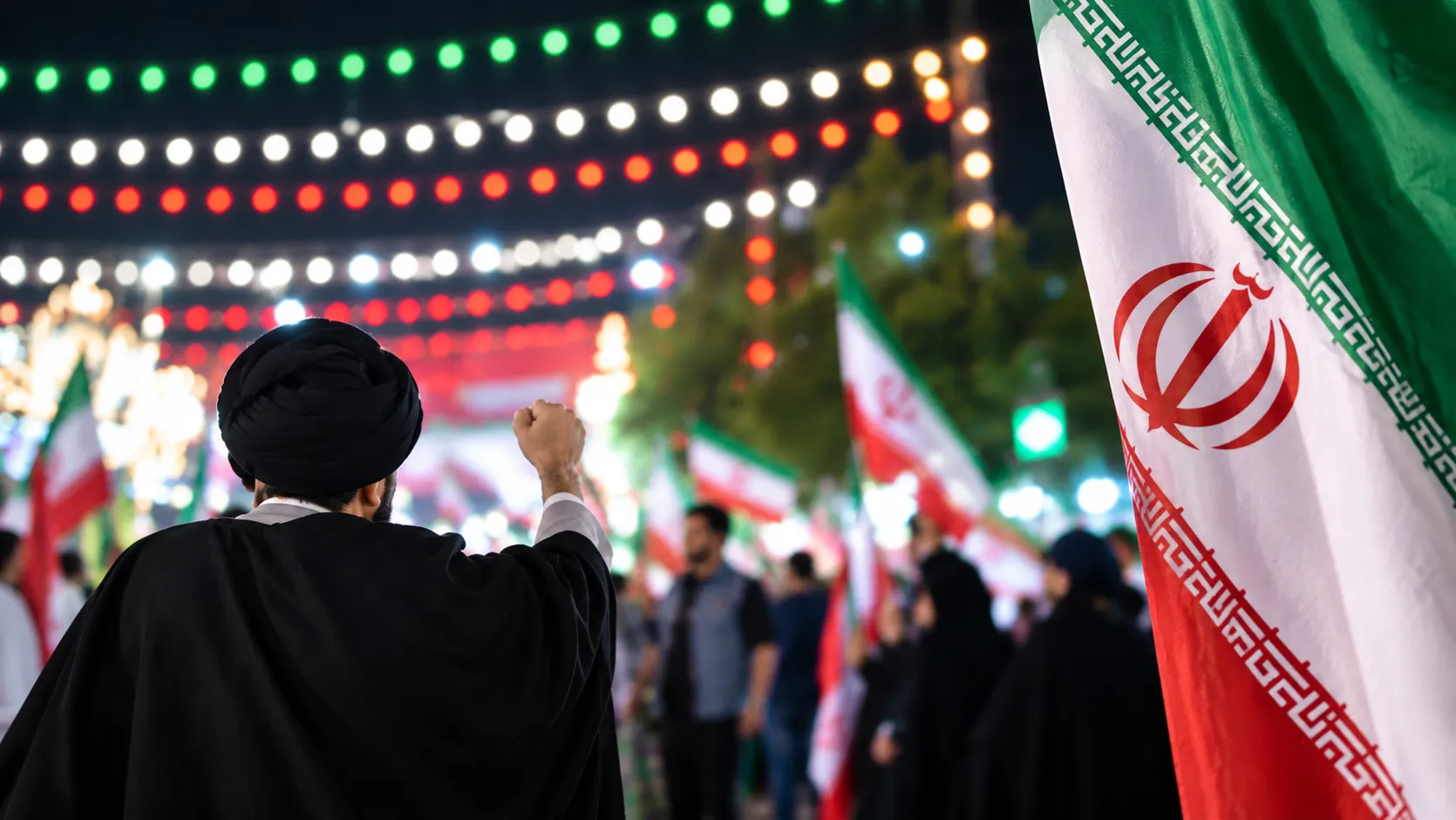 زنجیره انسانی 