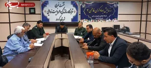 ۸۵ گروه جهادی برای رزمایش جهادگران فاطمی ۳ سازماندهی شدند